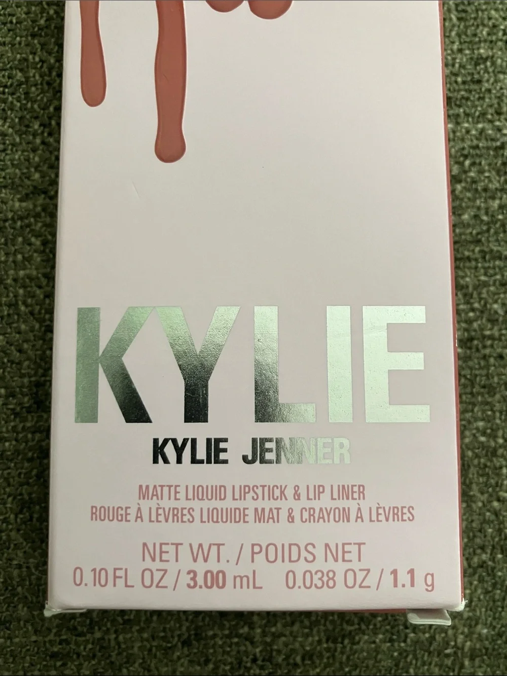 Kylie Jenner kylie matte